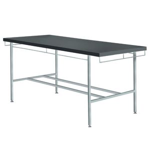 table de préparation funéraire