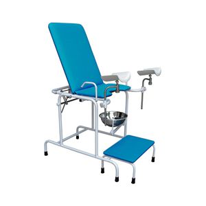 fauteuil d'examen gynécologique