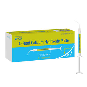 matériau dentaire en hydroxyde de calcium