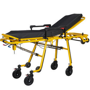 chariot brancard d'urgence