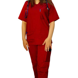 ensemble médical pour femme