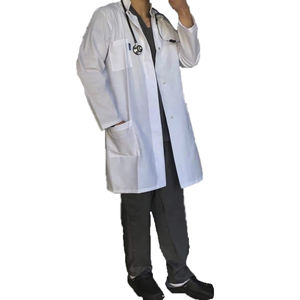 blouse médicale pour homme