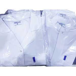 blouse médicale unisexe