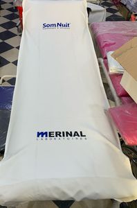 housse protective pour tables d'examen