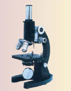 microscope optique