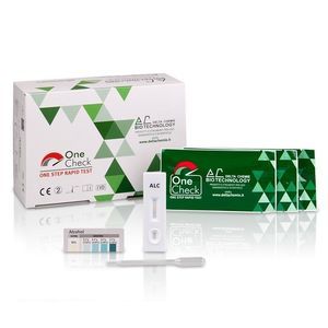 kit de test pour alcool