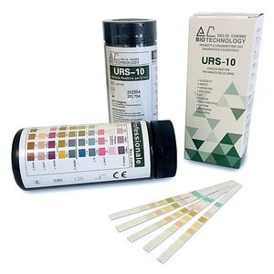 bandelette de test de cétose