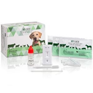 kit de test d'ehrlichiose