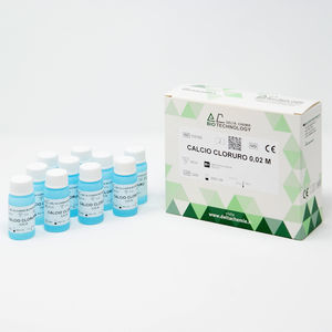 réactif en chlorure de calcium