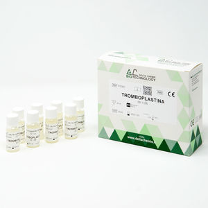 kit de réactifs en solution
