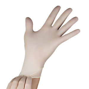 gants en latex