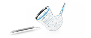 sac d'extraction pour chirurgie gynécologique endoscopique