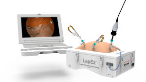 simulateur médical de laparoscopie