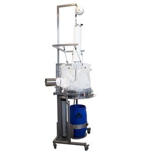 machine transfert pour poudre