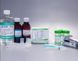 kit de réactifs en solution