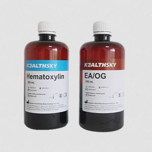 kit de réactifs colorant