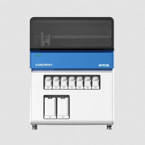 préparateur d'échantillons entièrement automatisé