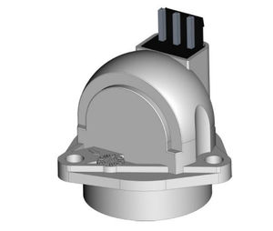 valve débitmètre