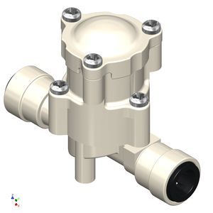 valve médicale
