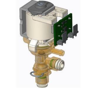 valve en acier inoxydable