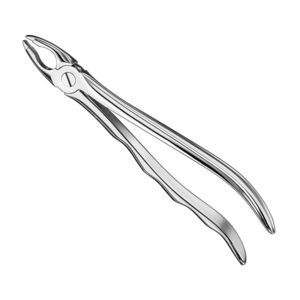 pince d'extraction dentaire