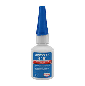 colle d'assemblage médical cyanoacrylate