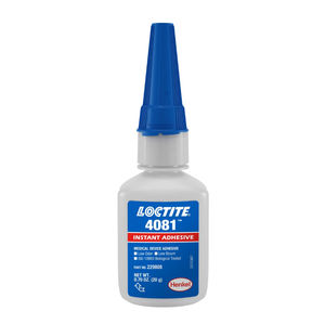 colle d'assemblage médical cyanoacrylate