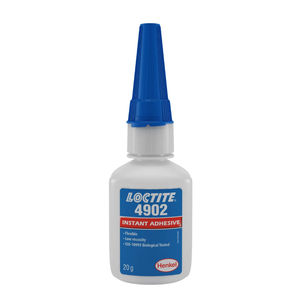 colle d'assemblage médical cyanoacrylate