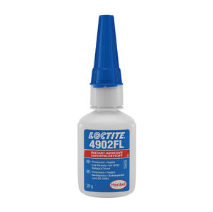 colle d'assemblage médical cyanoacrylate