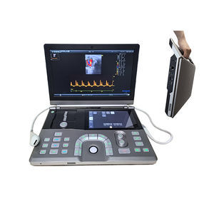 échographe vétérinaire portable