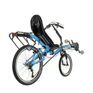 handbike à pédales