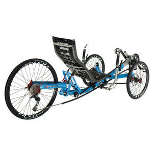 handbike à pédales