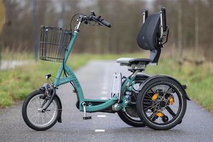 tricycle orthopédique électrique