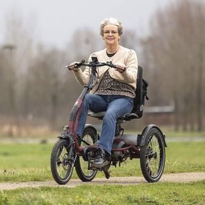 tricycle orthopédique à pédales