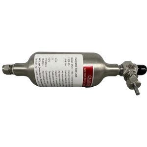 calibrateur de débit de gaz
