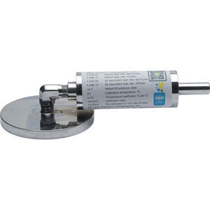 calibrateur de débit de gaz