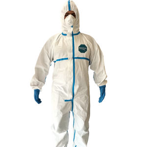 combinaison de protection unisexe