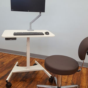 station de travail DMI