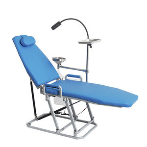 fauteuil dentaire portable