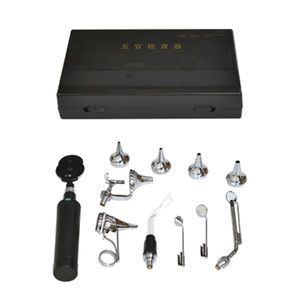 station de diagnostic otoscope
