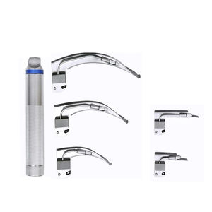 set de laryngoscopes Macintosh