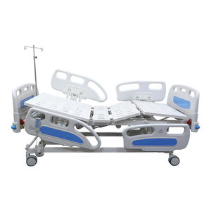 lit d'hôpital