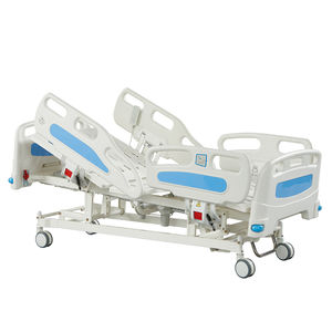 lit d'hôpital