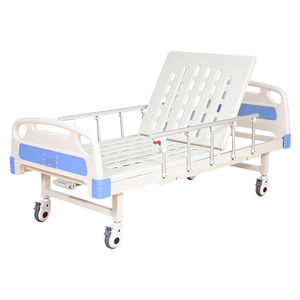 lit d'hôpital