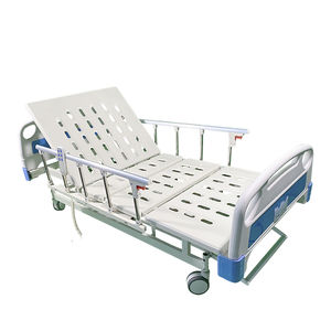 lit d'hôpital