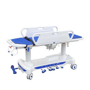 chariot brancard de transport