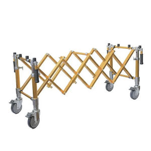 chariot funéraire pour cercueils