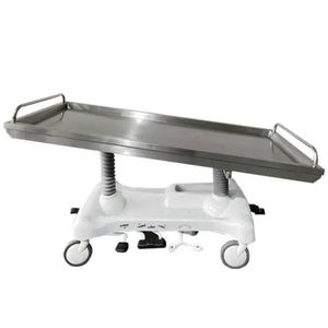 table d'autopsie pour la médecine légale