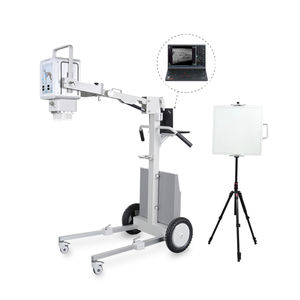 système de radiographie vétérinaire
