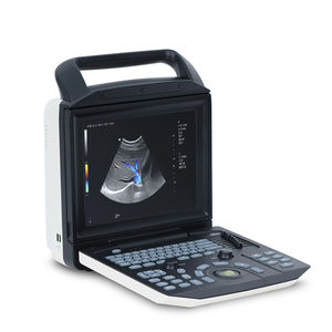 échographe vétérinaire portable